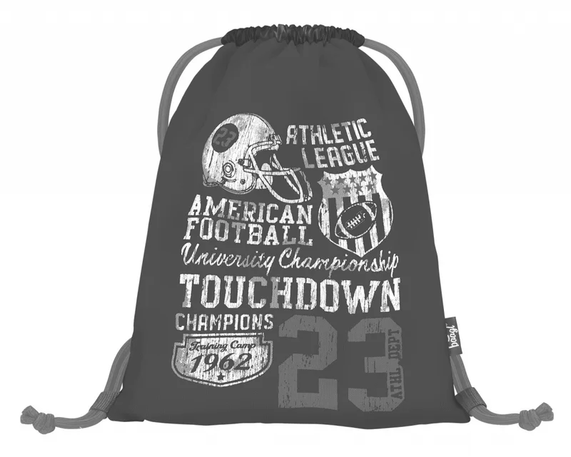 Hauptbild des Produkts BAAGL Sáček na obuv Americký fotbal - TOUCHDOWN