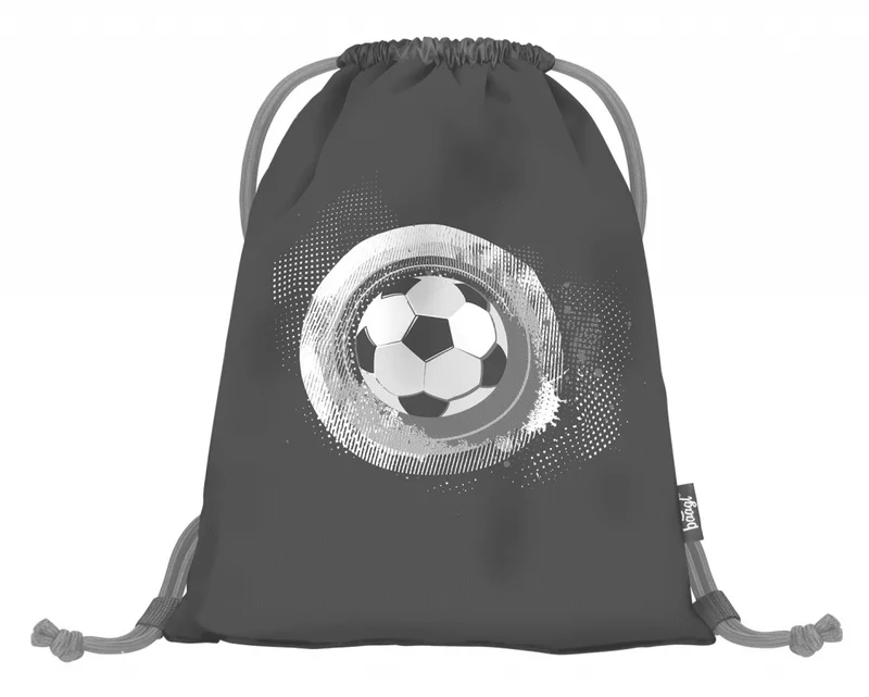 Hauptbild des Produkts BAAGL Sáček na obuv Fotbal růžový