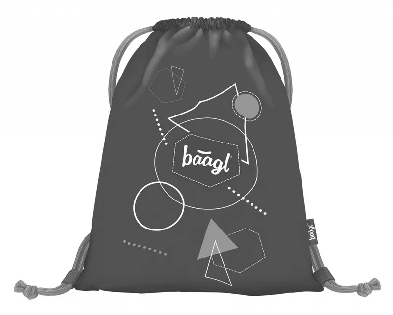 Hauptbild des Produkts BAAGL Sáček na obuv Grafik fialový