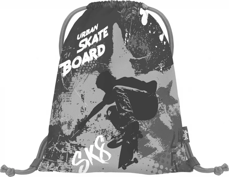 Hauptbild des Produkts BAAGL Sáček na obuv Skateboard