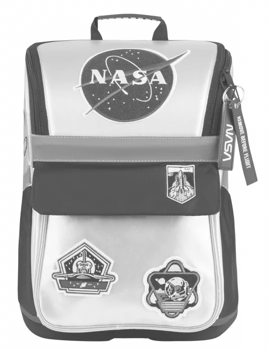Hauptbild des Produkts BAAGL Školní aktovka Zippy NASA