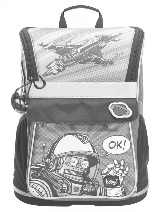 Hauptbild des Produkts BAAGL Školní aktovka Zippy Spaceman
