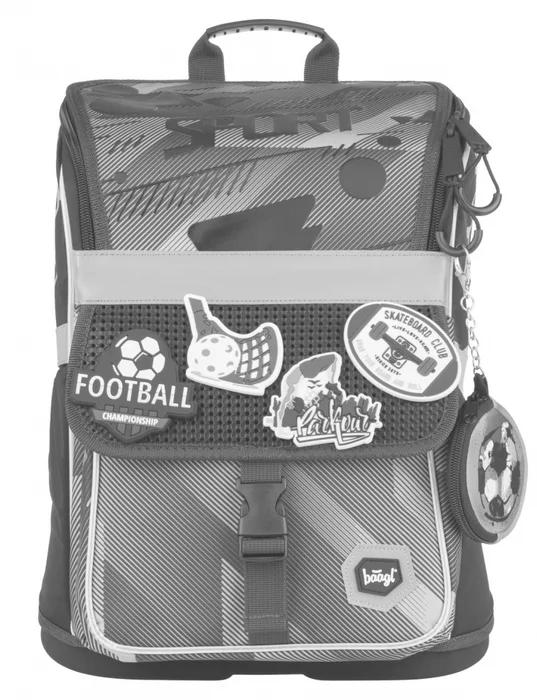 Hauptbild des Produkts BAAGL Školní aktovka Zippy Sport - Kreativ