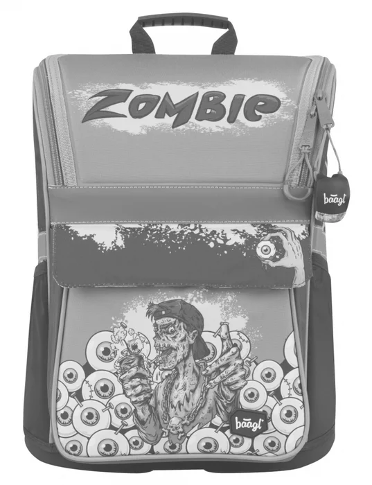 Hauptbild des Produkts BAAGL Školní aktovka Zippy Zombie