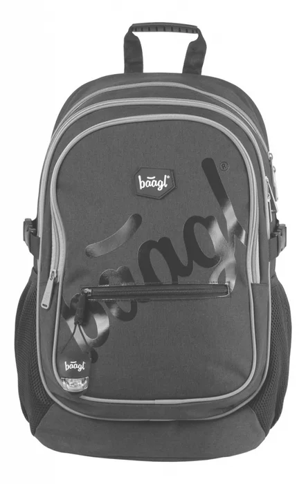 Hauptbild des Produkts BAAGL Školní batoh Logo black