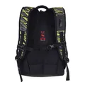 Weiteres Produktbild Rucksack „Music Split“, schwarz-grün, PULSE