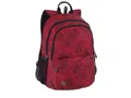 Rucksack "Spin", bordeauxrot, PULSE
