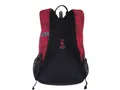 Rucksack "Spin", bordeauxrot, PULSE