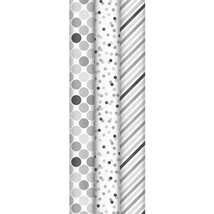 Hauptbild des Produkts Balicí papír Basic 2 x 0,7 m, mix motivů