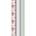 Alltags-Geschenkpapier 2 x 0,7 m, Motivmix