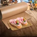 Weiteres Produktbild Einschlagpapier gerollt braun 50cm x 10kg [1 St.]