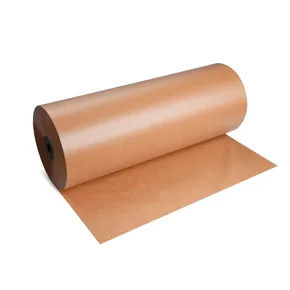 Einschlagpapier gerollt braun 50cm x 10kg [1 St.]