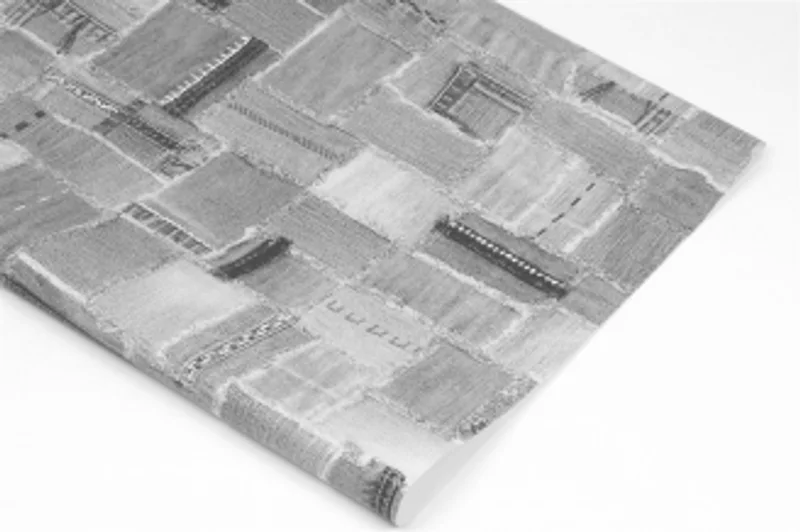 Hauptbild des Produkts Balící papír Standard 70x100cm Jeans modré záplaty