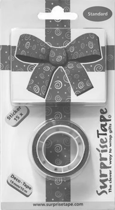Hauptbild des Produkts Balicí páska "Circles", dekorační