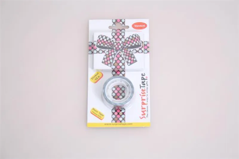 Hauptbild des Produkts Balicí páska "Dots", dekorační