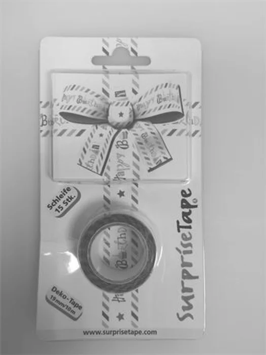 Hauptbild des Produkts Balicí páska "Happy birthday!", dekorační