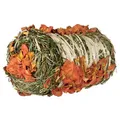 Weiteres Produktbild Heuballen mit Kürbis und Karotte 10x18cm 200g