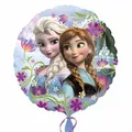Luftballon, 43 cm, Folie, mit Hologramm, Frozen