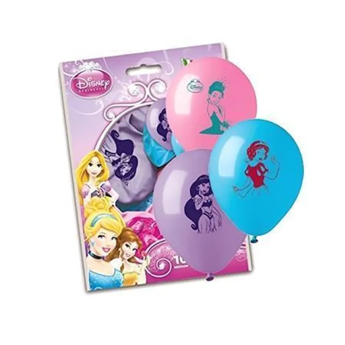 Hauptbild des Produkts Balónek "Disney princezny", 26 cm 10 ks