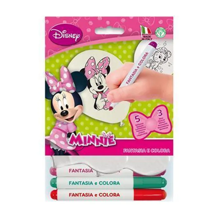 Hauptbild des Produkts Balónek "Minnie", vybarvitelný, s fixou, 26 cm