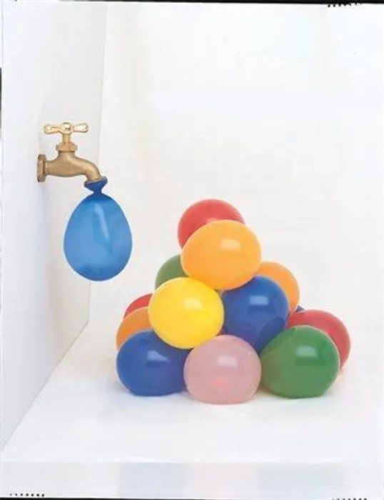 Hauptbild des Produkts Balonky na vodní bomby, mix barev [100 ks]