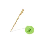 Fingerfood-Spieß aus Bambus (FSC 100%) 12cm [250 St.]