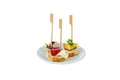 Fingerfood-Spieß aus Bambus (FSC 100%) 12cm [250 St.]