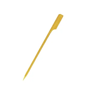 Fingerfood-Spieß aus Bambus (FSC 100%) 15cm [250 St.]