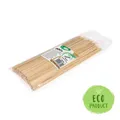 Weiteres Produktbild Schaschlikspieß aus Bambus (FSC 100%) durchmesser 3mm x 25cm [200 St.]