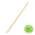 Zuckerwattestab aus Bambus (FSC 100%) 4 x 4 mm x 40cm [100 St.]