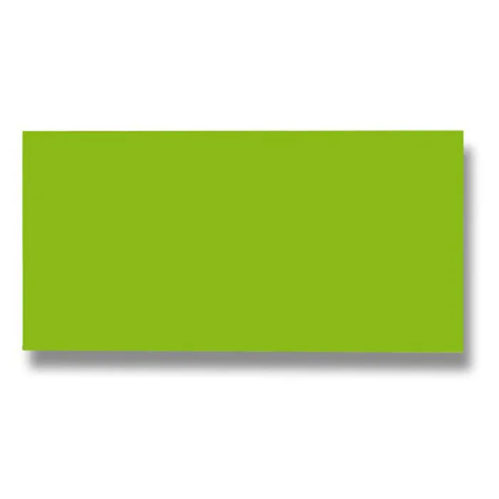 Hauptbild des Produkts Barevná dopisní karta Clairefontaine zelená, DL [25 ks]