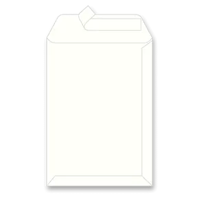 Clairefontaine Farbumschläge, C4 229 x 324 mm, Creme, 5 Stück