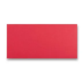 Farbumschlag Clairefontaine rot, DL [20 Stück]