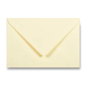 Farbumschlag Clairefontaine Creme, C5 [20 KS]