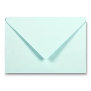 Farbcover Clairefontaine St. blau, C5 [20 KS]