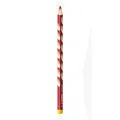 Weiteres Produktbild Buntstift "Easycolours", dreikantig, für Linkshänder, rot-violett, STABILO