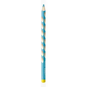 Buntstift "Easycolours", dreikantig, für Linkshänder, Himmelblau, STABILO