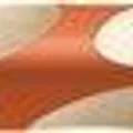 Weiteres Produktbild Buntstift "Easycolours", dreikantig, für Linkshänder, orange, STABILO