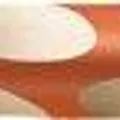 Weiteres Produktbild Buntstift "Easycolours", dreikantig, für Rechtshänder, orange, STABILO