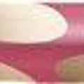 Weiteres Produktbild Buntstift "Easycolours", dreikantig, für Rechtshänder, rosa, STABILO