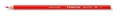 Buntstift "Noris Club", rot, sechseckig, STAEDTLER