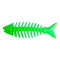 Bunter Fisch Dental klein duftend, Hartgummi 14 cm