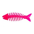 Bunter Fisch Dental klein duftend, Hartgummi 14 cm