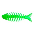 Bunter Fisch Dental klein duftend, Hartgummi 14 cm