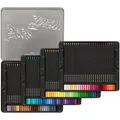 Weiteres Produktbild Buntstifte Faber-Castell 116490 Black Edition 100 Farben, Blechdose