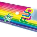 Weiteres Produktbild NEON-Farbkreide, 12 Farben, rund, MITAMA 62826