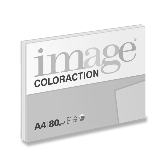 Hauptbild des Produkts Barevný papír Image Coloraction - Mix pastel 80 g, 5 x 20 listů