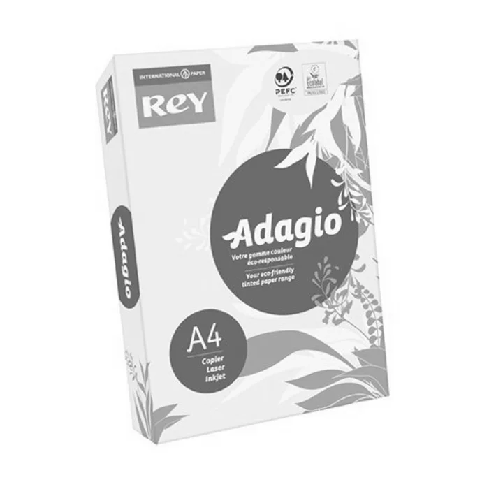Hauptbild des Produkts Barevný papír Rey Adagio žlutý