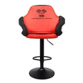 Barhocker Stuhl E-blue COBRA, rot