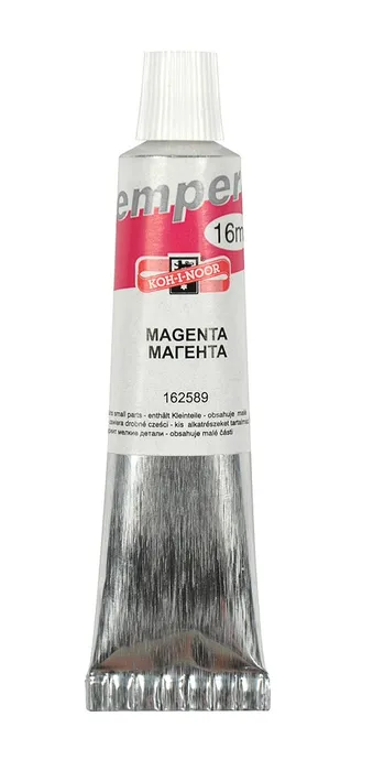 Hauptbild des Produkts Barva 162589 / 1315 magenta 16ml temperová